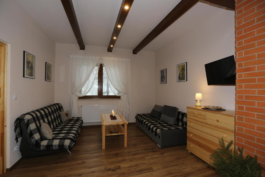 Apartamenty "Maryna House" Zakopane Exterior photo