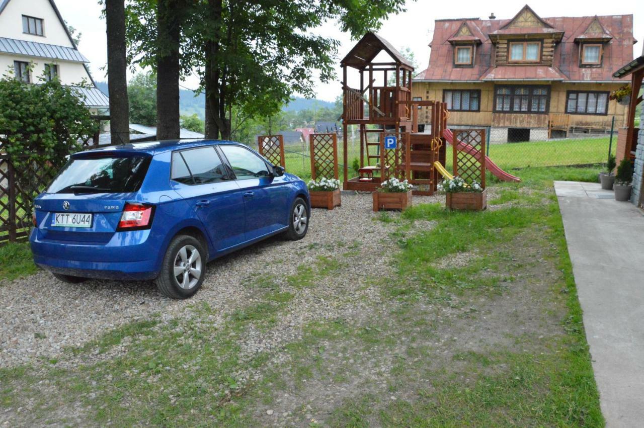 Apartamenty "Maryna House" Zakopane Exterior photo